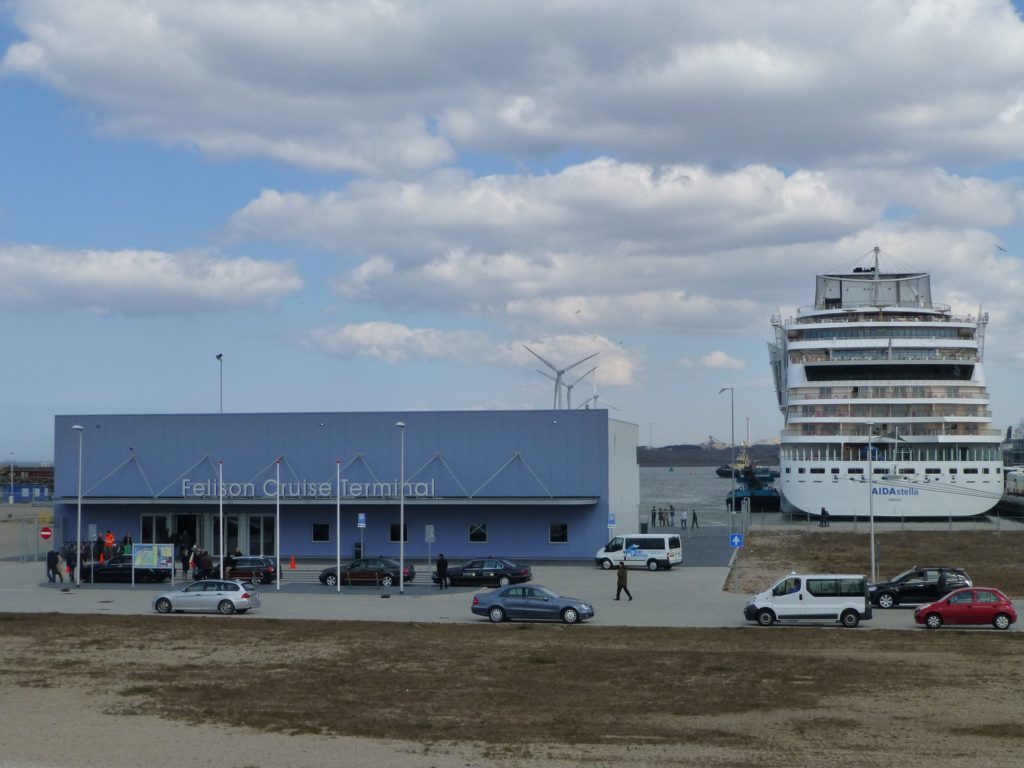 Felison Cruise Terminal